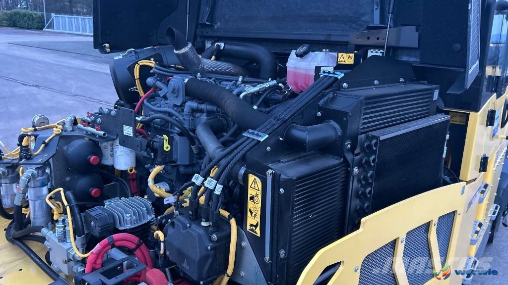 Bomag BW 28 RH Rodillos sobre neumáticos