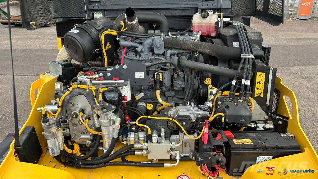 Bomag BW 28 RH Pneumorehvidega rullid