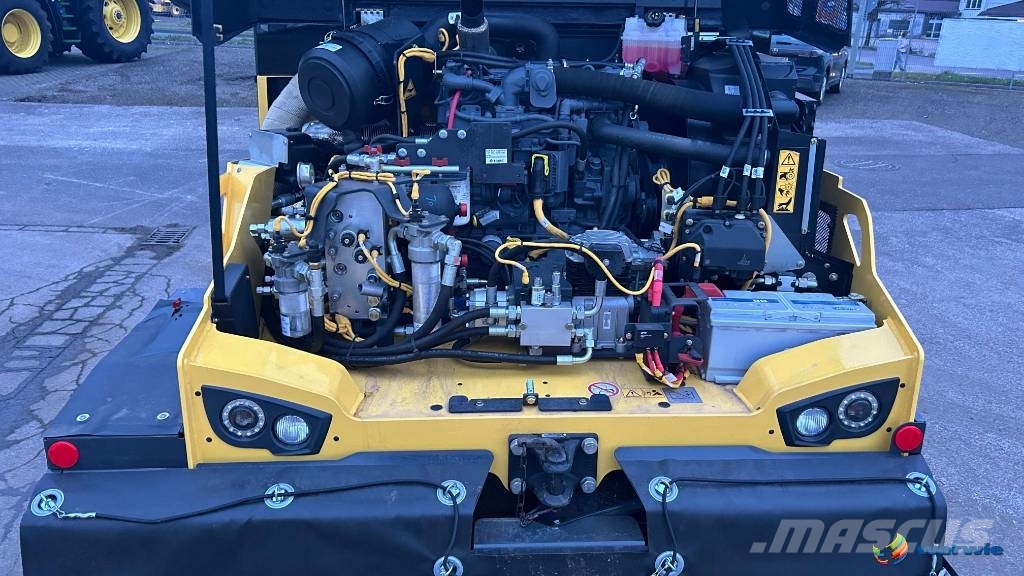 Bomag BW 28 RH Rodillos sobre neumáticos