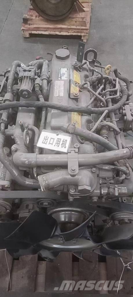 Yuchai YC4S140-48 construction machinery motor Moottorit