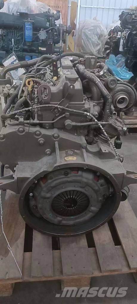 Yuchai YC4S140-48 construction machinery motor Moottorit