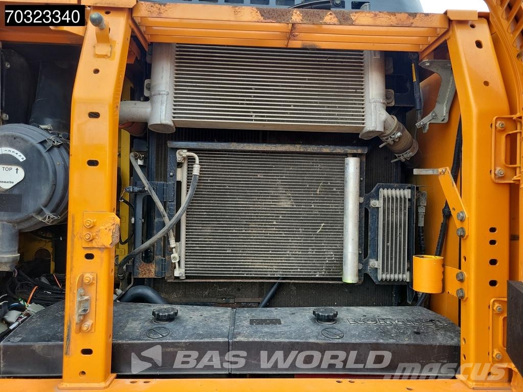 Komatsu PC240 LC-10 Εκσκαφείς με ερπύστριες