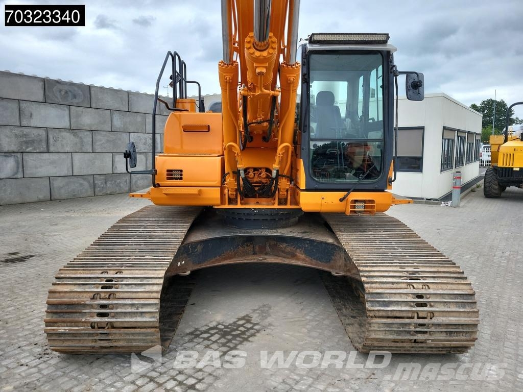 Komatsu PC240 LC-10 Εκσκαφείς με ερπύστριες