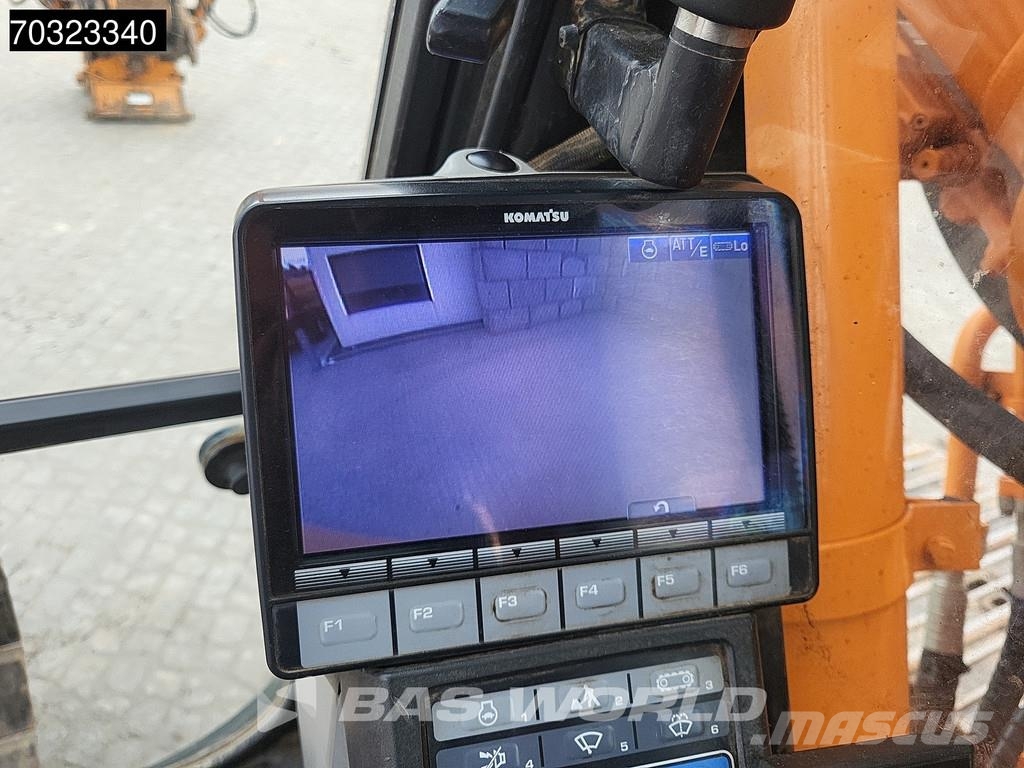 Komatsu PC240 LC-10 Εκσκαφείς με ερπύστριες