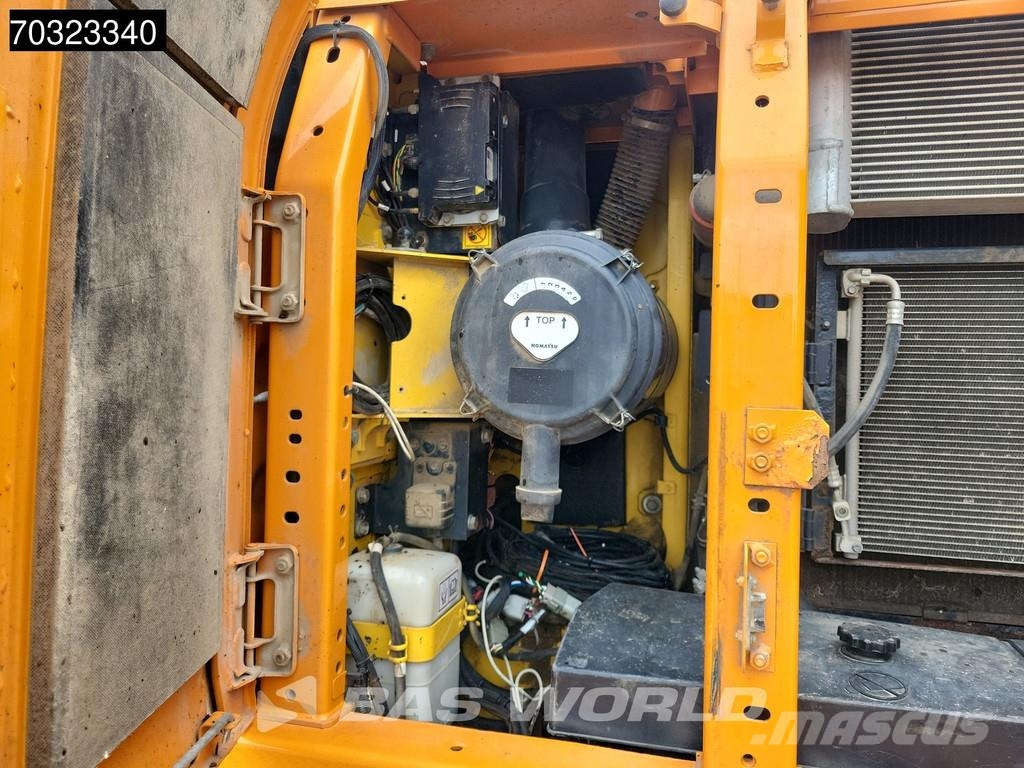 Komatsu PC240 LC-10 Εκσκαφείς με ερπύστριες