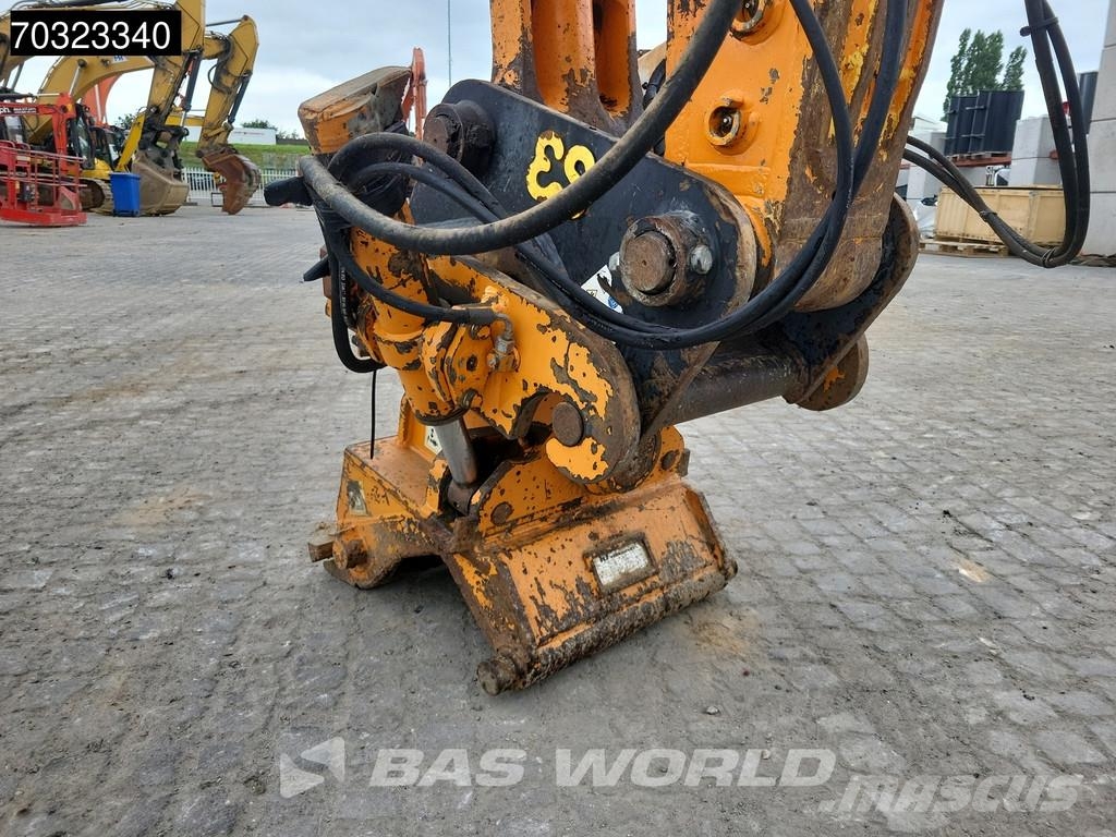 Komatsu PC240 LC-10 Εκσκαφείς με ερπύστριες