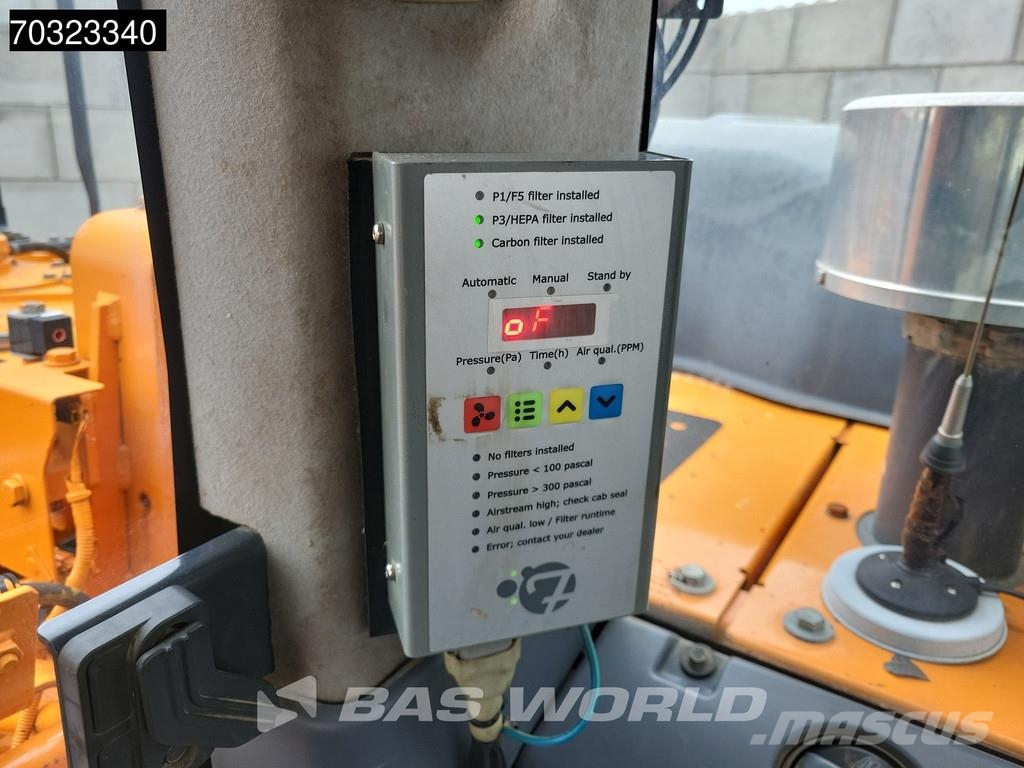 Komatsu PC240 LC-10 Εκσκαφείς με ερπύστριες