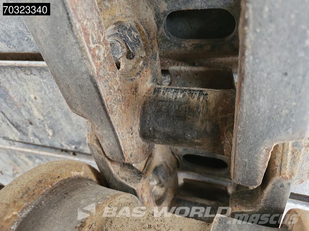 Komatsu PC240 LC-10 Εκσκαφείς με ερπύστριες