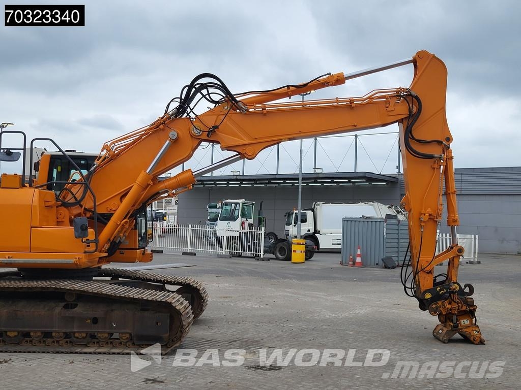 Komatsu PC240 LC-10 Εκσκαφείς με ερπύστριες