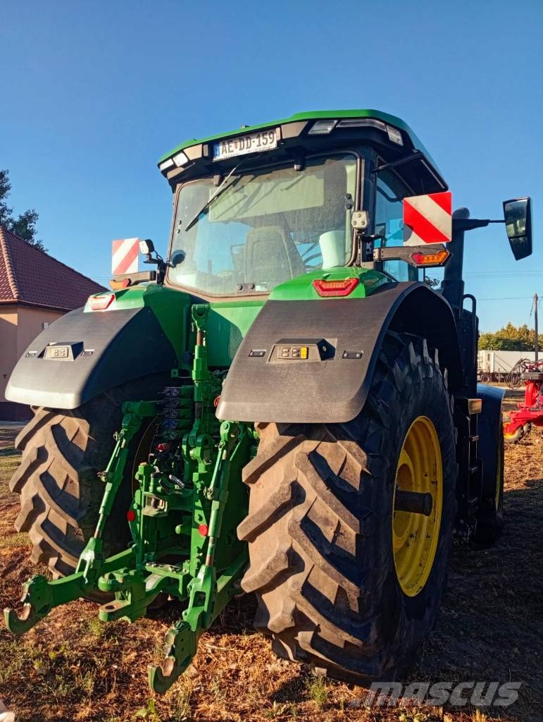 John Deere 8R 340 Traktori