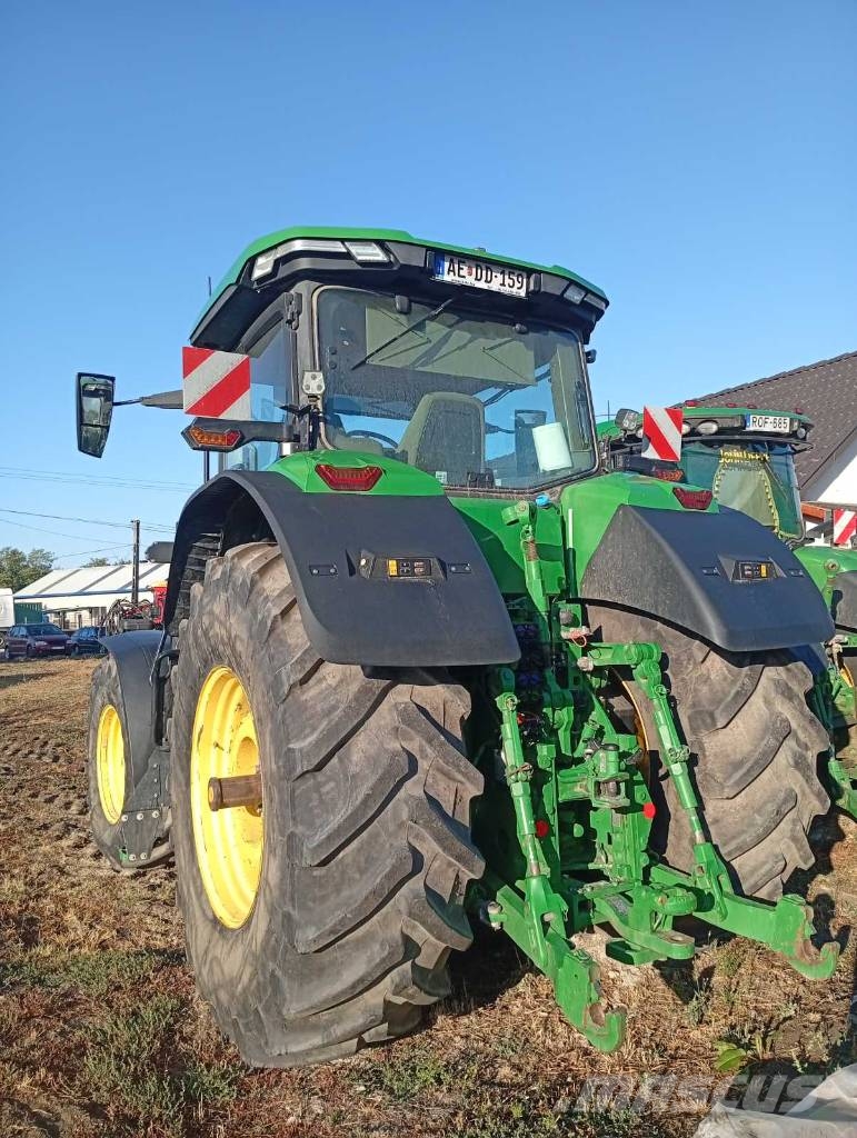 John Deere 8R 340 Traktori