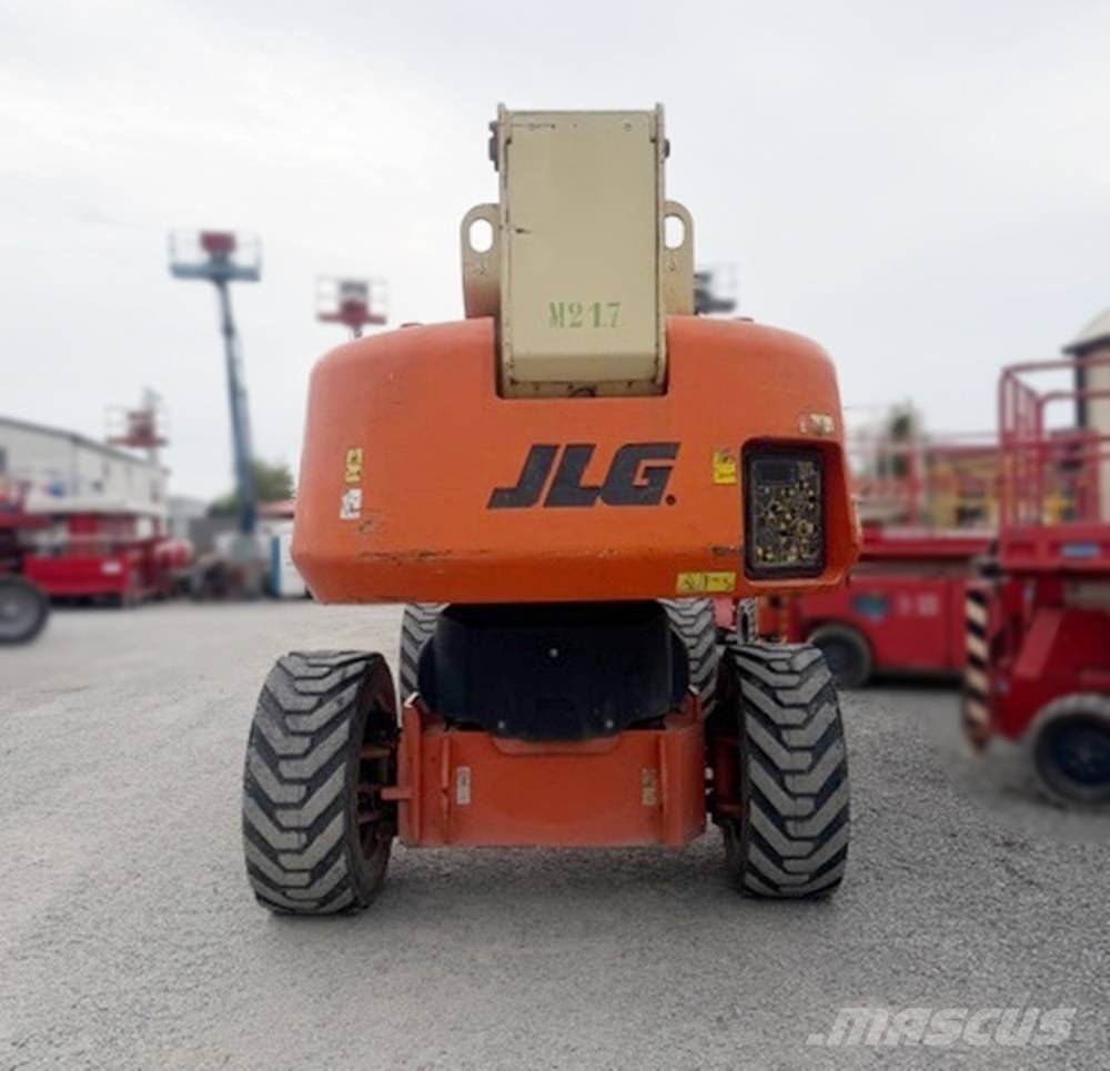 JLG 1350SJP Teleskopbühnen