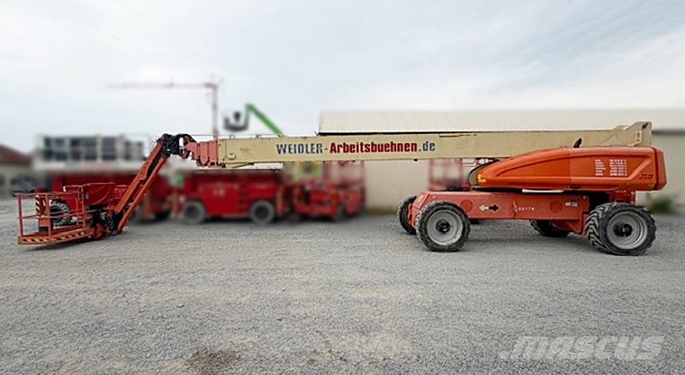 JLG 1350SJP Teleskopbühnen