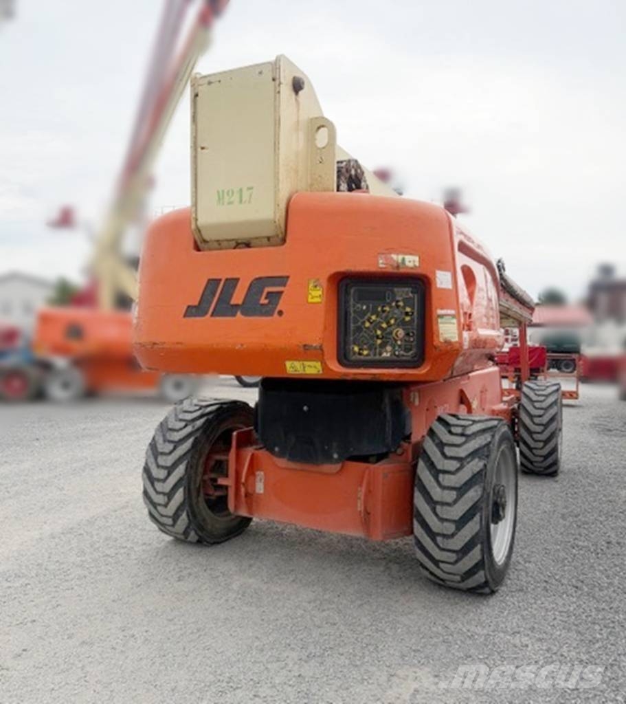JLG 1350SJP Teleskopbühnen