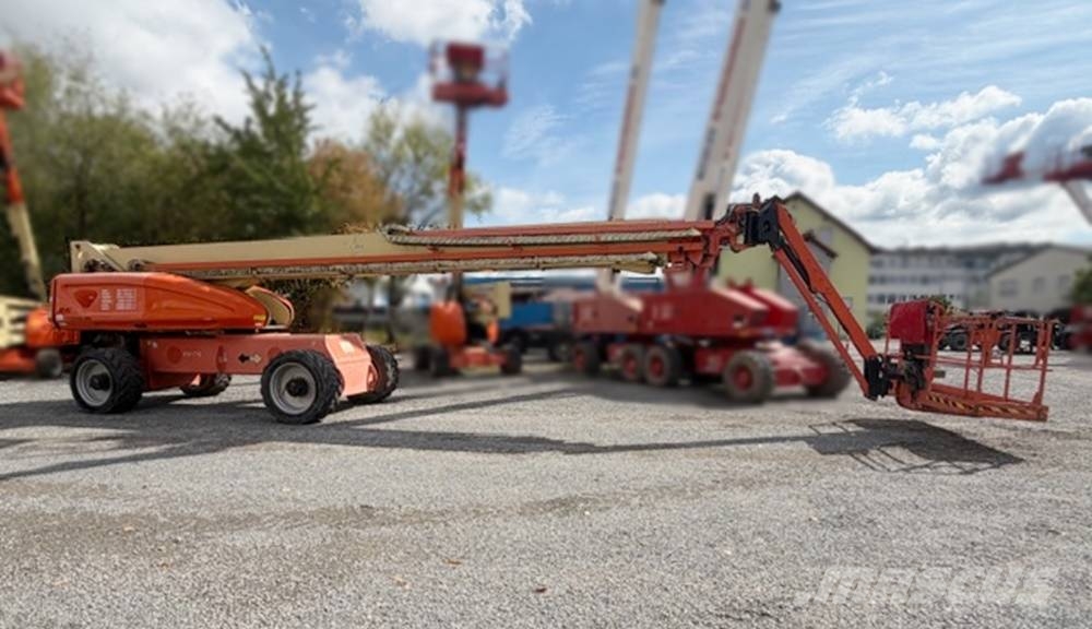 JLG 1350SJP Teleskopbühnen