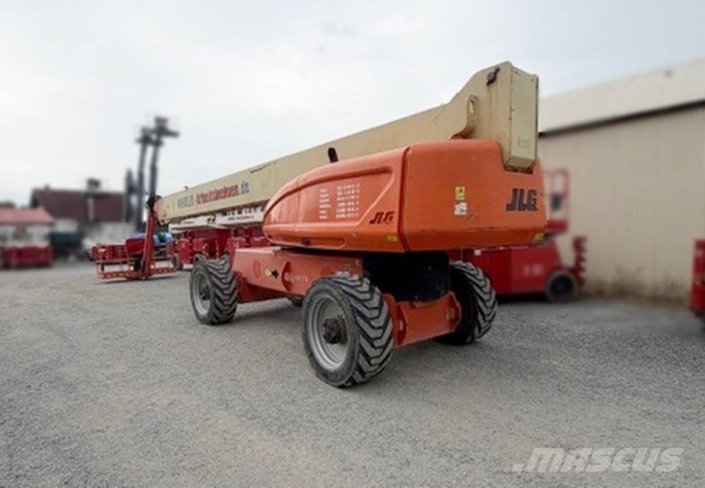 JLG 1350SJP Teleskopbühnen