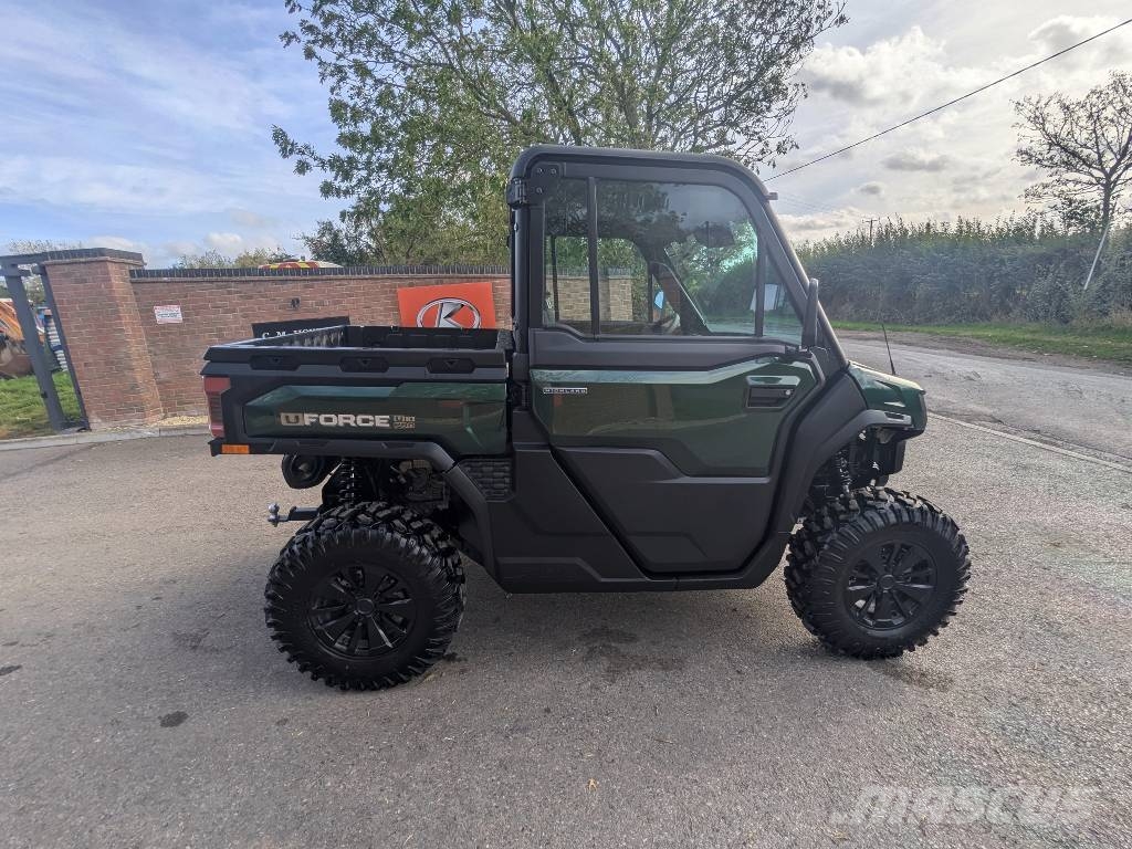 CFMoto U10 PRO HIGHLAND Всюдиходи