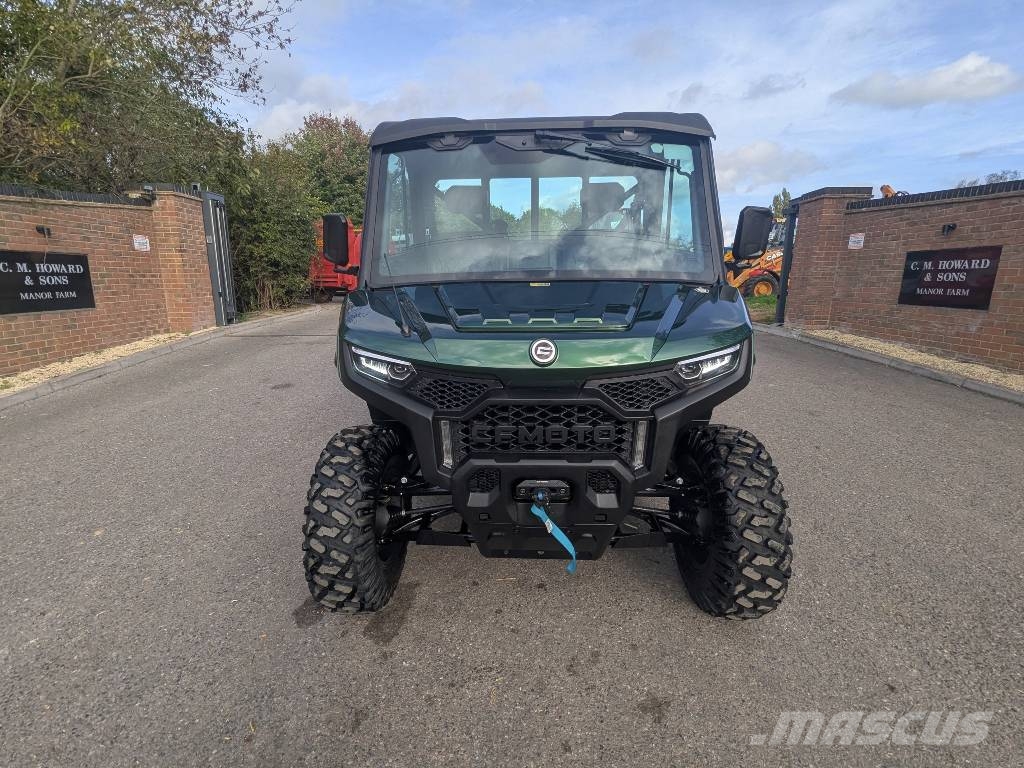 CFMoto U10 PRO HIGHLAND Всюдиходи