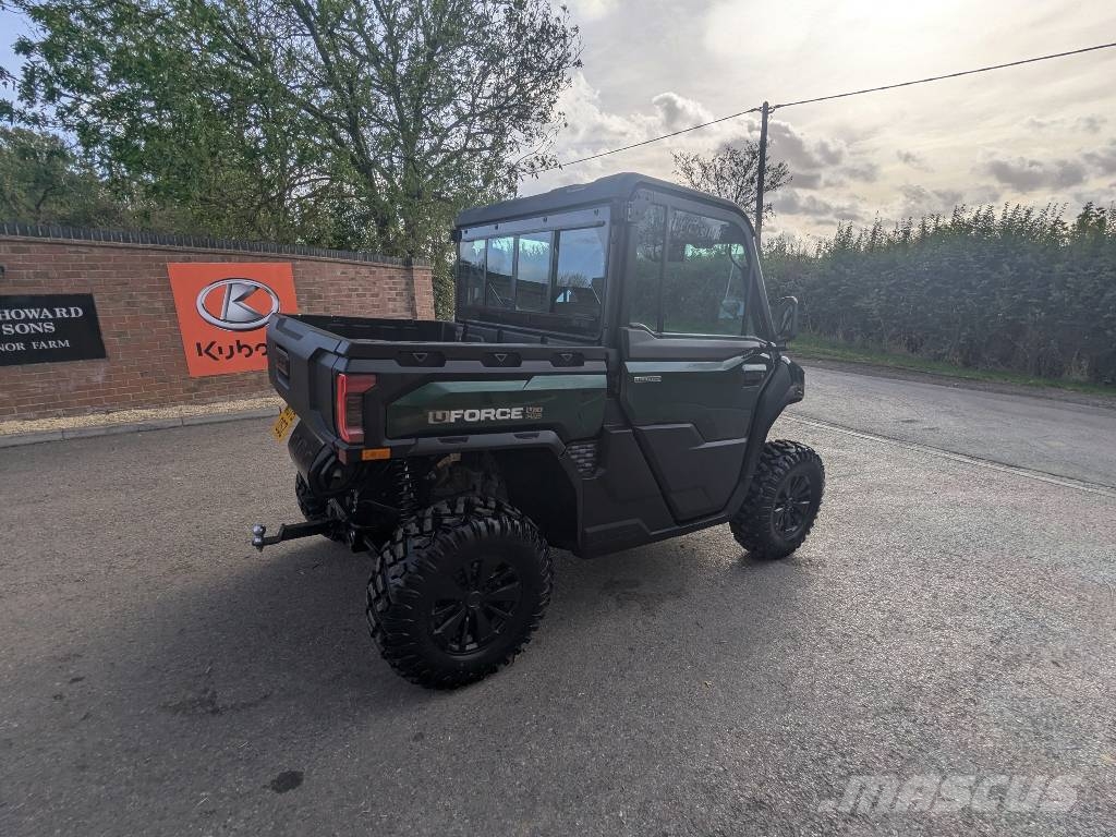CFMoto U10 PRO HIGHLAND Всюдиходи
