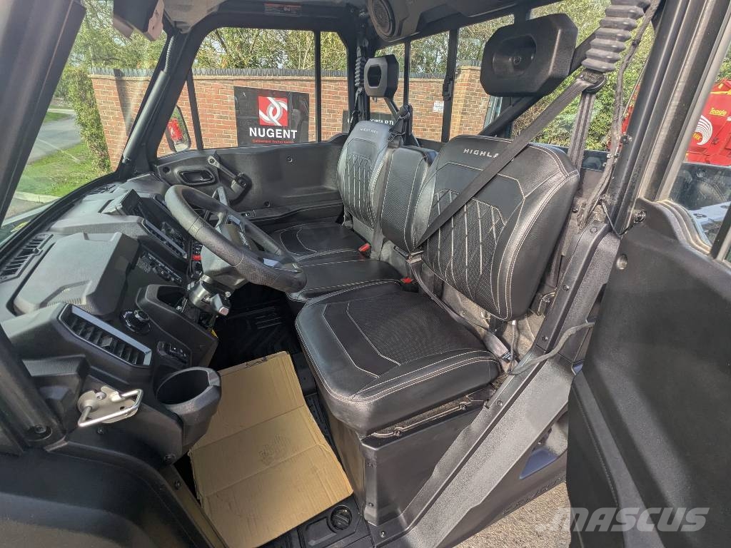 CFMoto U10 PRO HIGHLAND Всюдиходи
