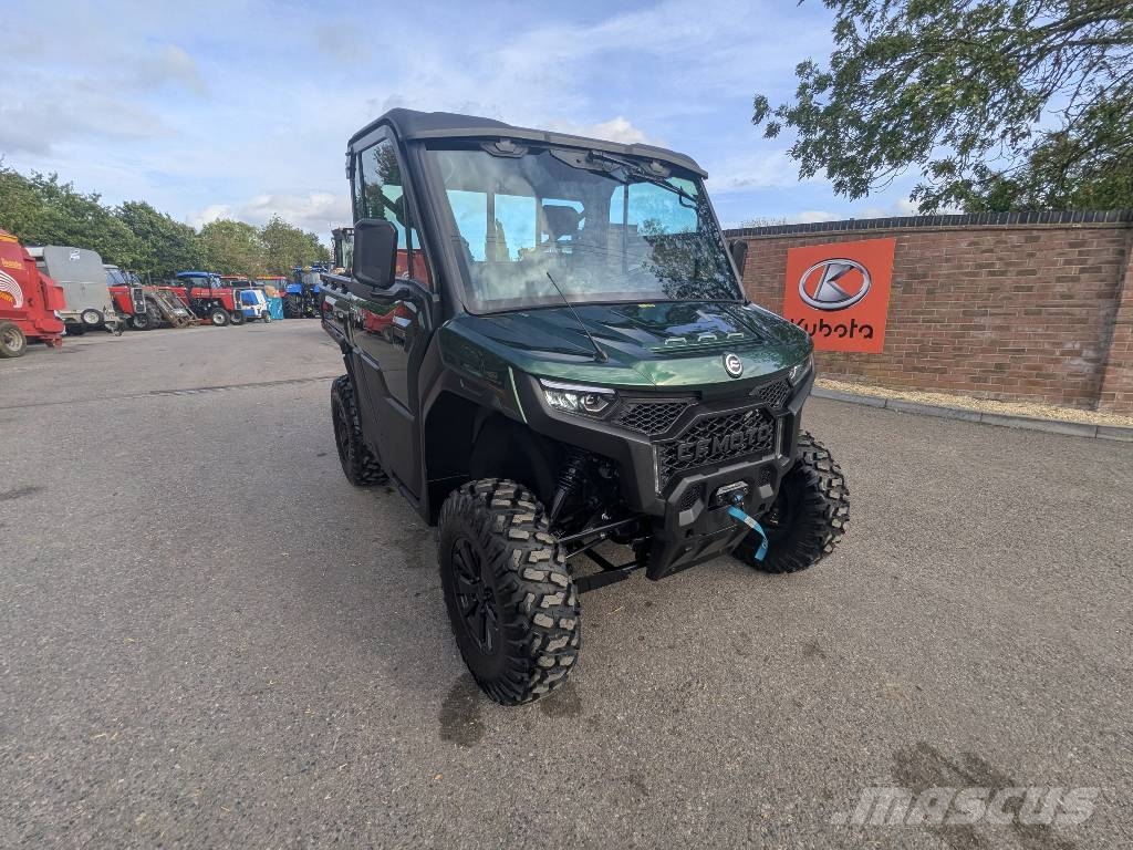 CFMoto U10 PRO HIGHLAND Всюдиходи