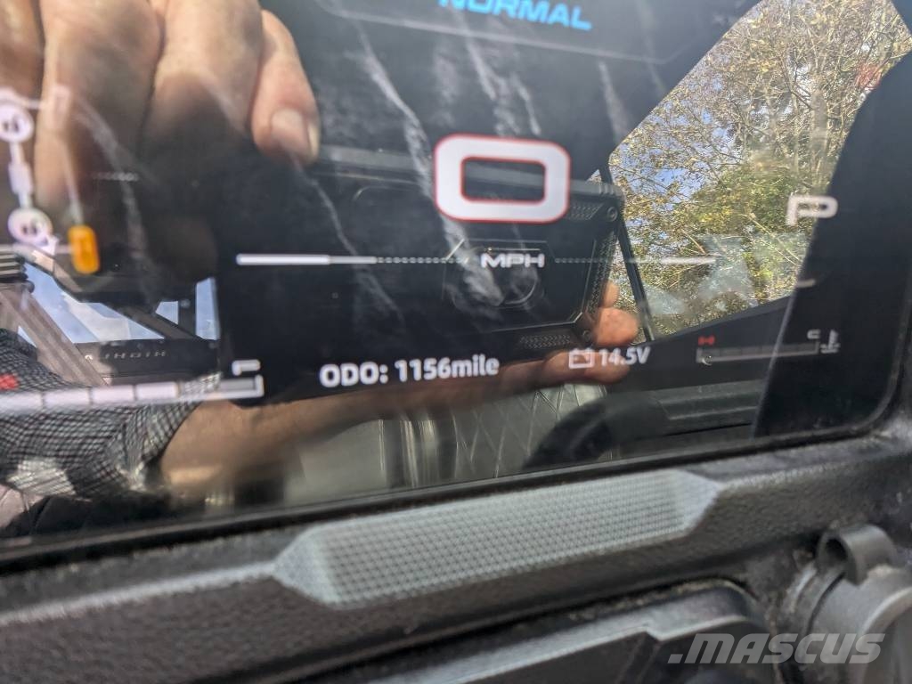 CFMoto U10 PRO HIGHLAND Всюдиходи