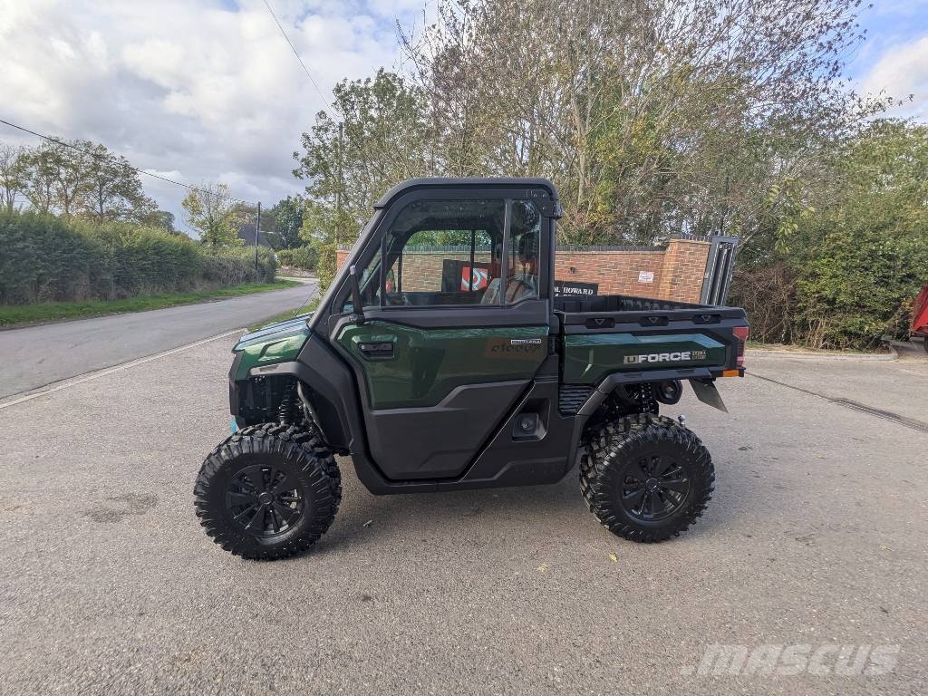 CFMoto U10 PRO HIGHLAND Всюдиходи