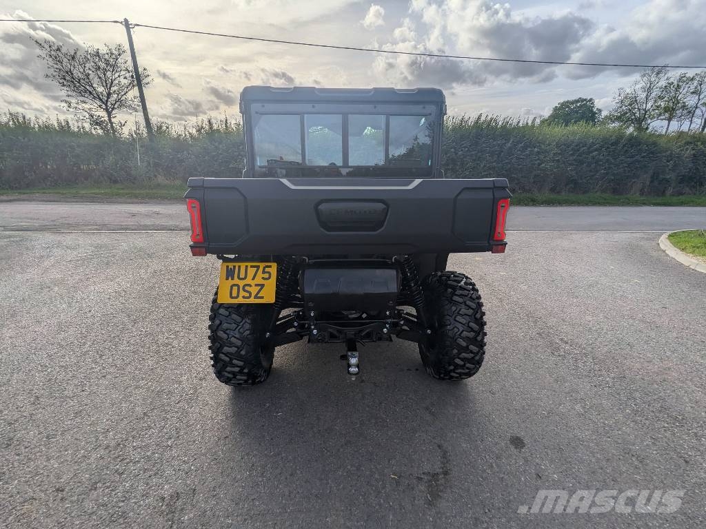 CFMoto U10 PRO HIGHLAND Всюдиходи