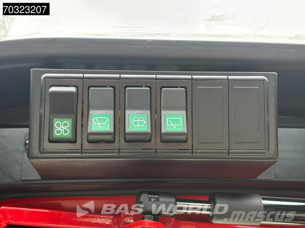 Hangcha CPCD30 HERSTELLERGARANTIE – KUBOTA-MOTOR – CE Diesel Trucker