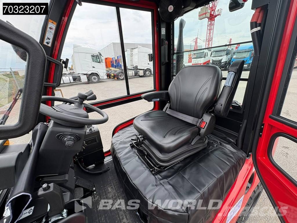 Hangcha CPCD30 HERSTELLERGARANTIE – KUBOTA-MOTOR – CE Diesel Trucker