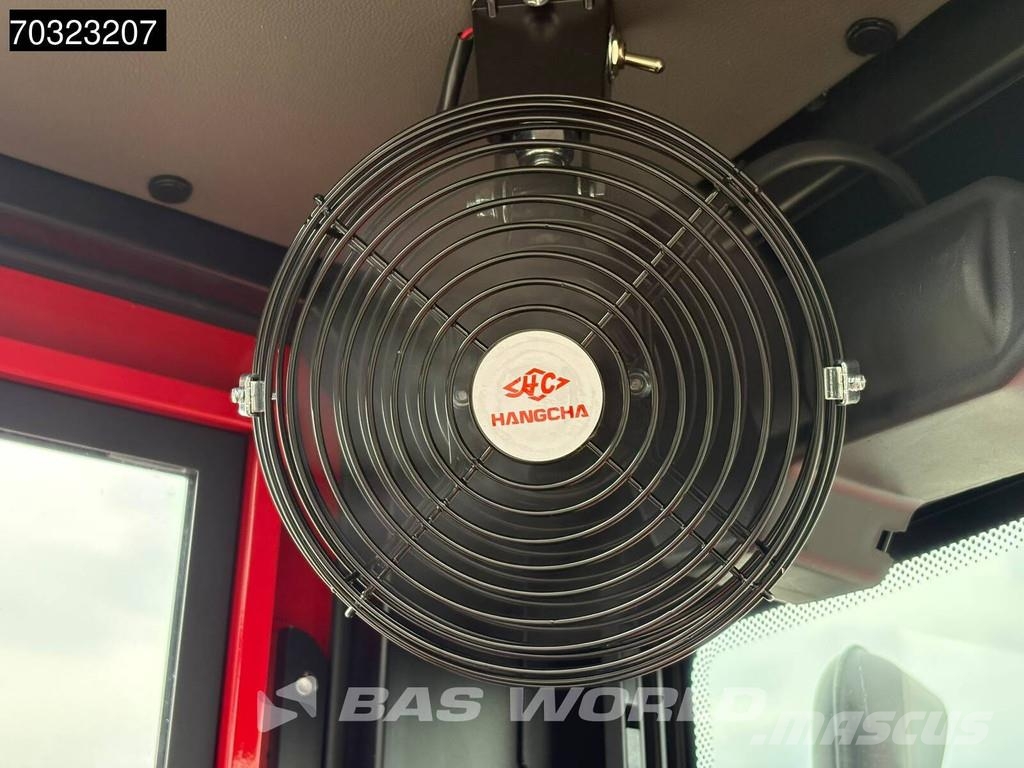Hangcha CPCD30 HERSTELLERGARANTIE – KUBOTA-MOTOR – CE Diesel Trucker