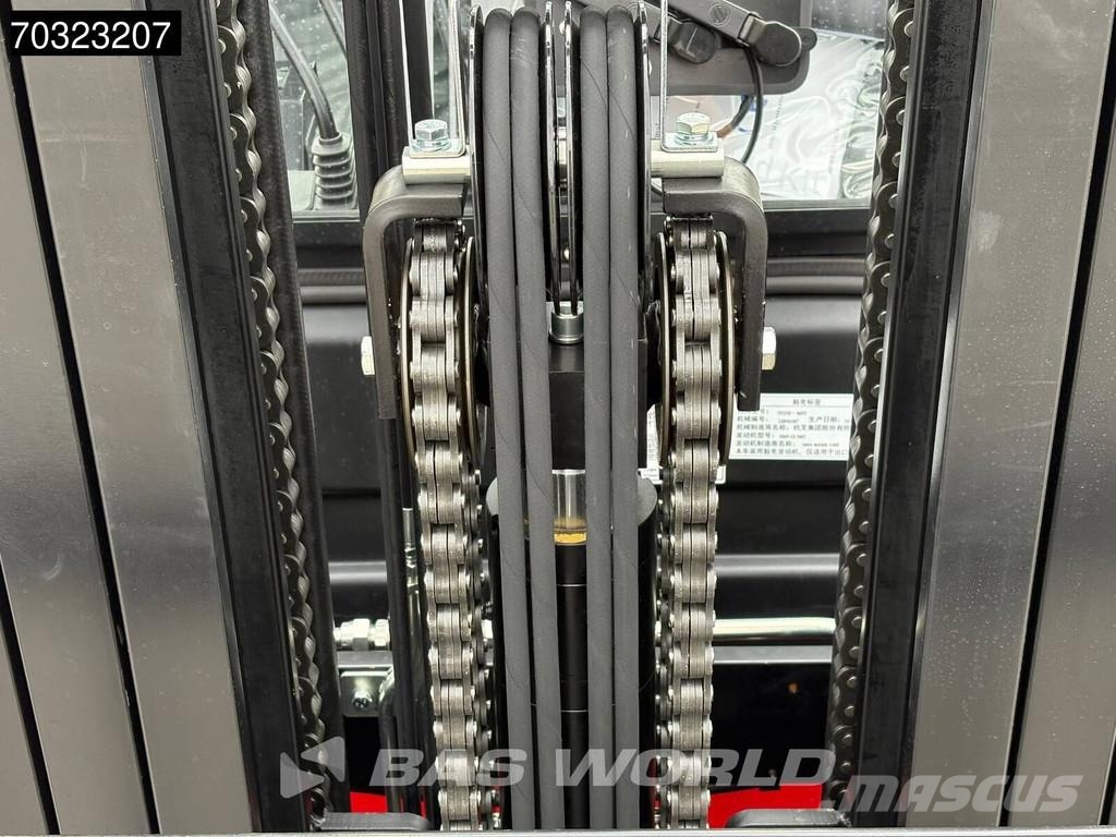 Hangcha CPCD30 HERSTELLERGARANTIE – KUBOTA-MOTOR – CE 柴油卡車