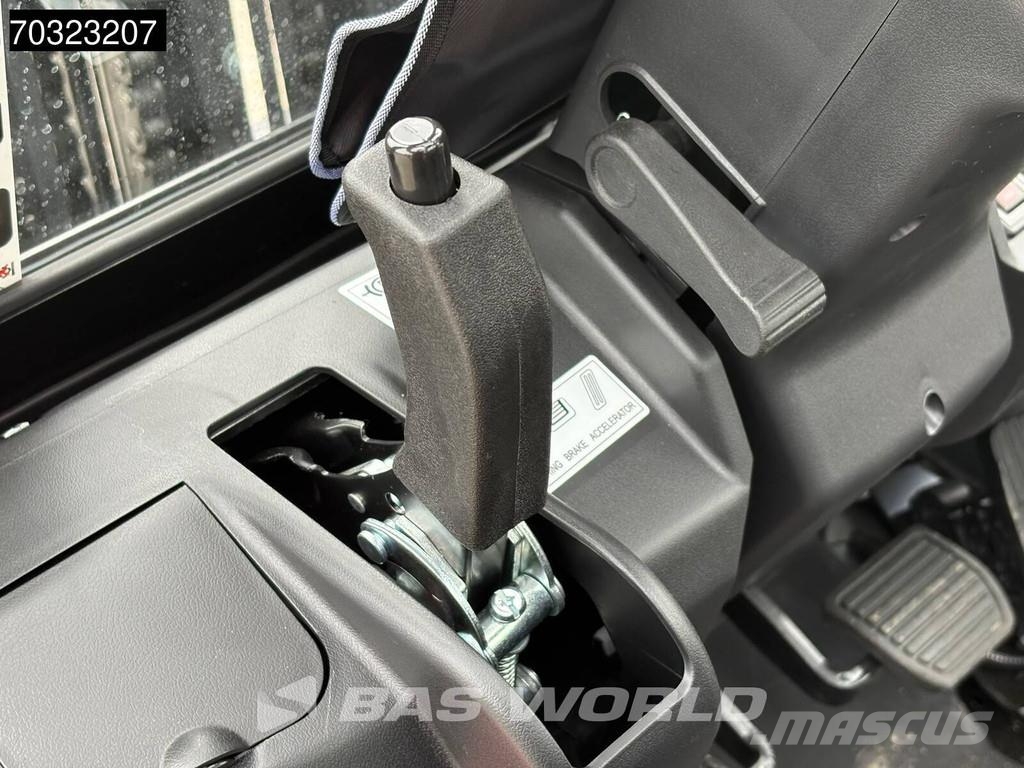 Hangcha CPCD30 HERSTELLERGARANTIE – KUBOTA-MOTOR – CE Diesel Trucker