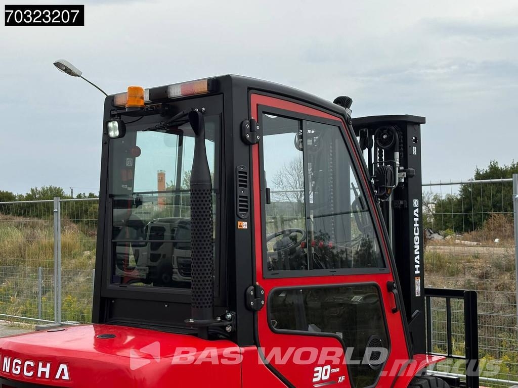 Hangcha CPCD30 HERSTELLERGARANTIE – KUBOTA-MOTOR – CE 柴油卡車