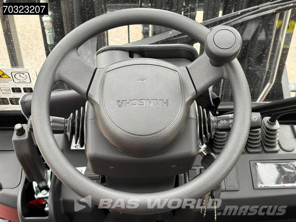 Hangcha CPCD30 HERSTELLERGARANTIE – KUBOTA-MOTOR – CE Diesel Trucker