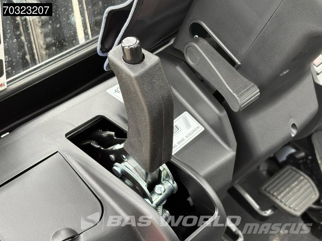 Hangcha CPCD30 HERSTELLERGARANTIE – KUBOTA-MOTOR – CE 柴油卡車