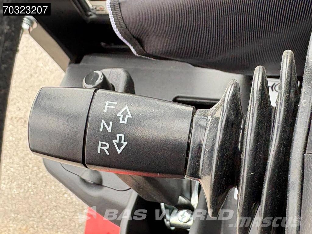 Hangcha CPCD30 HERSTELLERGARANTIE – KUBOTA-MOTOR – CE Diesel Trucker
