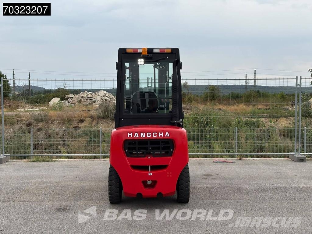 Hangcha CPCD30 HERSTELLERGARANTIE – KUBOTA-MOTOR – CE 柴油卡車