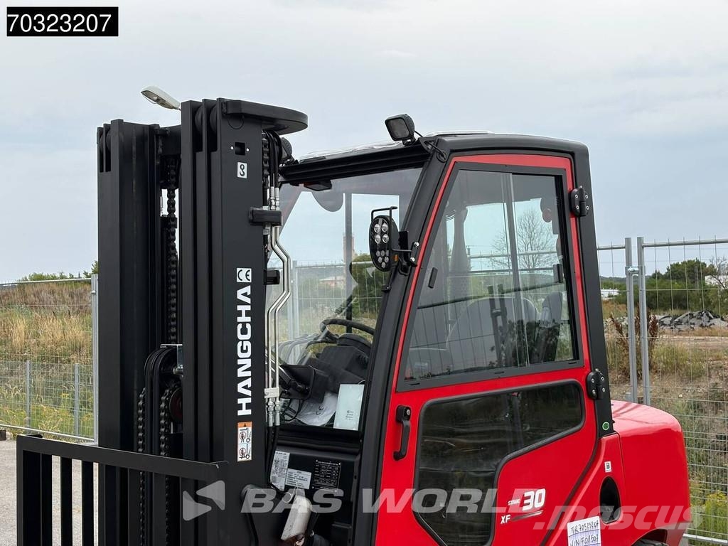 Hangcha CPCD30 HERSTELLERGARANTIE – KUBOTA-MOTOR – CE Diesel Trucker