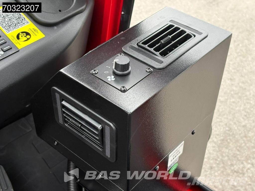 Hangcha CPCD30 HERSTELLERGARANTIE – KUBOTA-MOTOR – CE Diesel Trucker