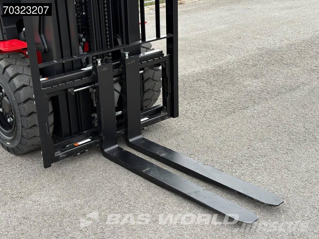 Hangcha CPCD30 HERSTELLERGARANTIE – KUBOTA-MOTOR – CE Diesel Trucker