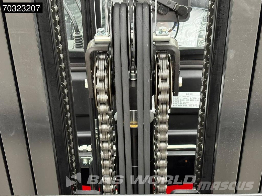 Hangcha CPCD30 HERSTELLERGARANTIE – KUBOTA-MOTOR – CE Diesel Trucker