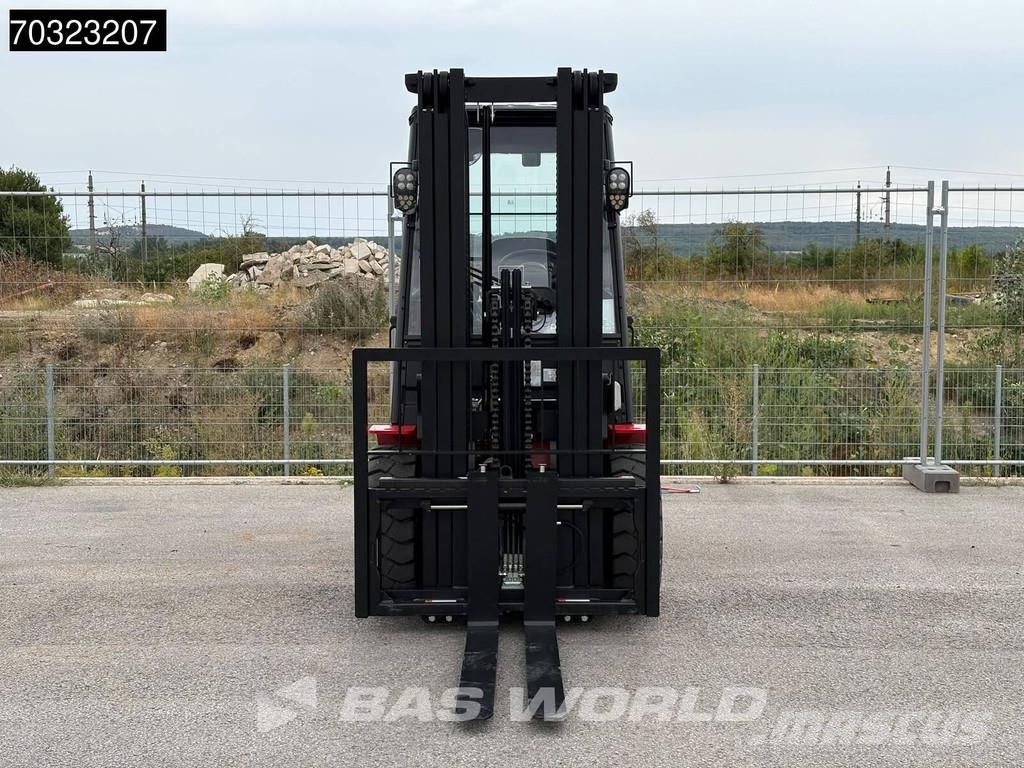 Hangcha CPCD30 HERSTELLERGARANTIE – KUBOTA-MOTOR – CE Diesel Trucker
