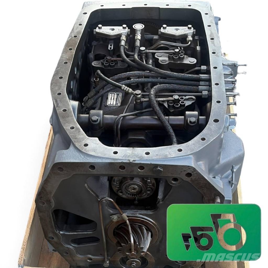 Fendt 930 Vario Vario box ML200 926103000100 AGCO Transmisija