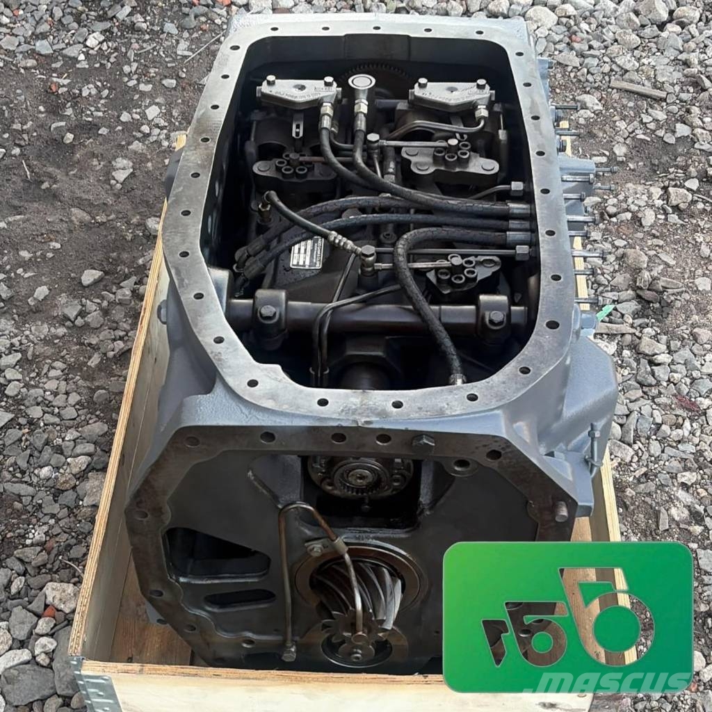 Fendt 930 Vario Vario box ML200 926103000100 AGCO Transmisija