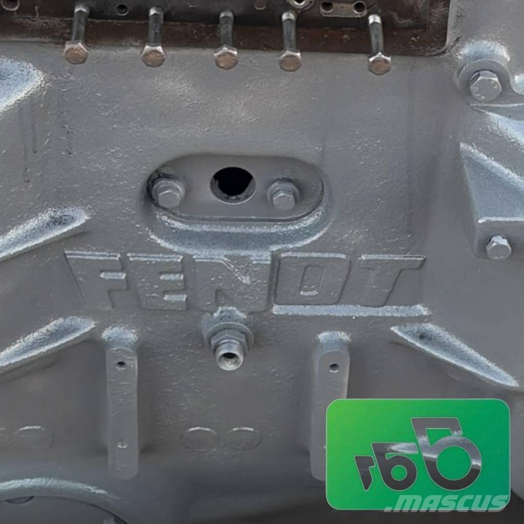 Fendt 930 Vario Vario box ML200 926103000100 AGCO Transmisija