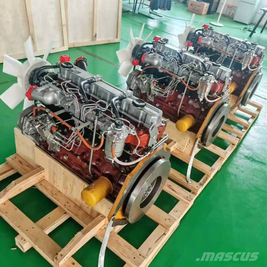 Mitsubishi S6S-DT Engine Motory