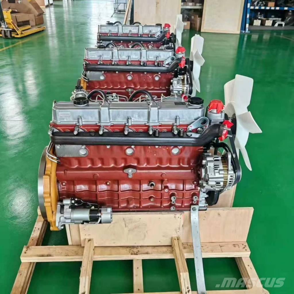 Mitsubishi S6S-DT Engine Motory