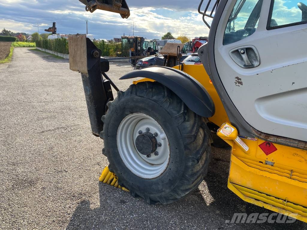Manitou MT1440 100P/ST3B-S2 Moteur a réparer Τηλεσκοπικοί τροχοφόροι φορτωτές