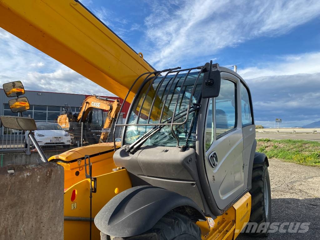 Manitou MT1440 100P/ST3B-S2 Moteur a réparer Τηλεσκοπικοί τροχοφόροι φορτωτές